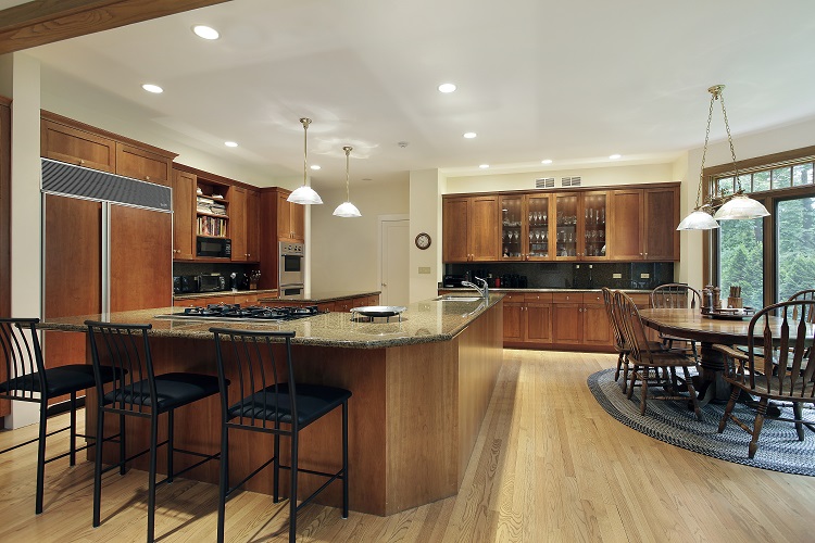 Luxurious Kitchen Unit