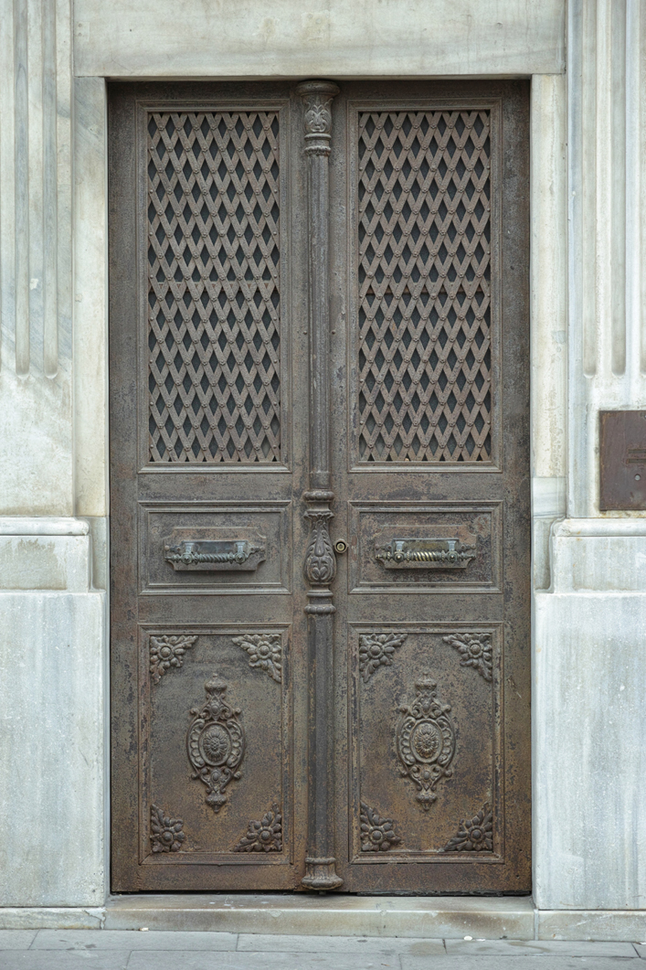 Metal Door