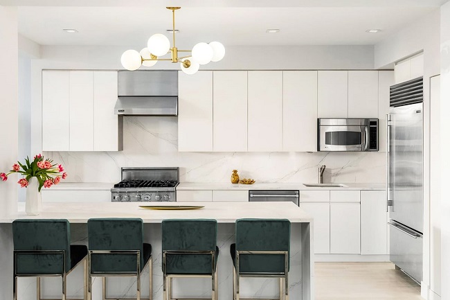 Latest Open Kitchen Designs