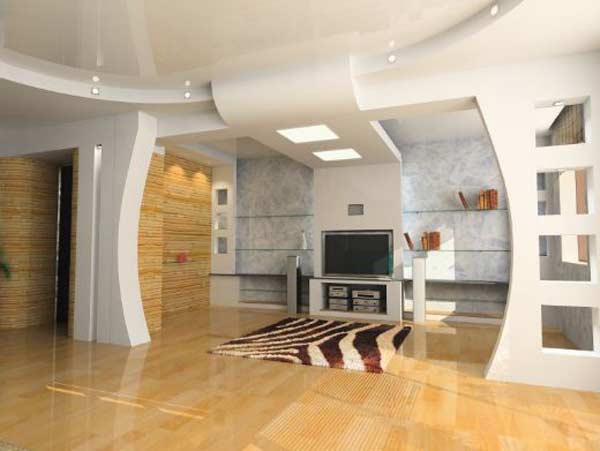Pop Ceiling Design For Large Hall
