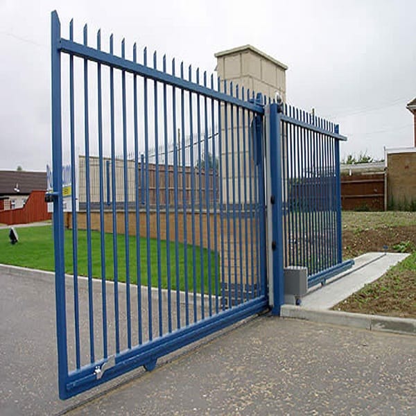 Steel Security Gate