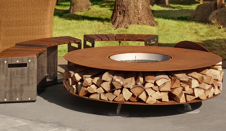 Gas Fireplaces
