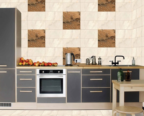 Fancy Kitchen Wall Tiles
