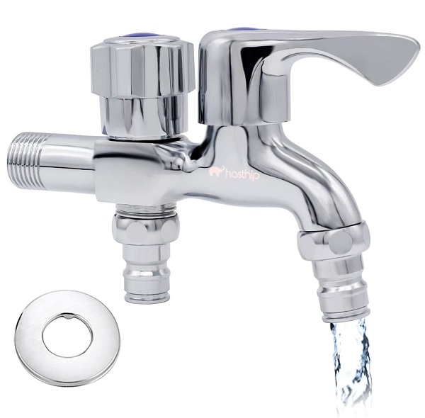 Dual two-way Tap for Washing Machine