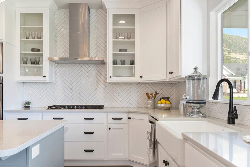 Traditional Kitchen Design Idea