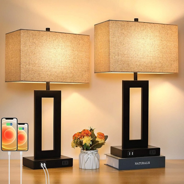 Touch Control Lamp
