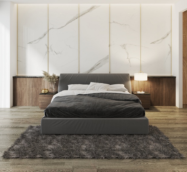 Bedroom Tiles For The Wall In Marble