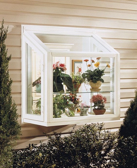 Garden Windows