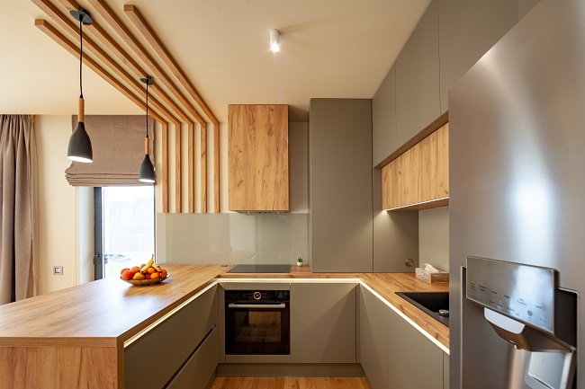 Luxurious Kitchen