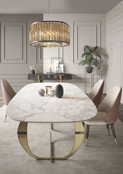 Italian Dining Table Design
