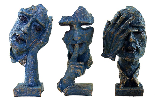 Sculptures For Home Décor