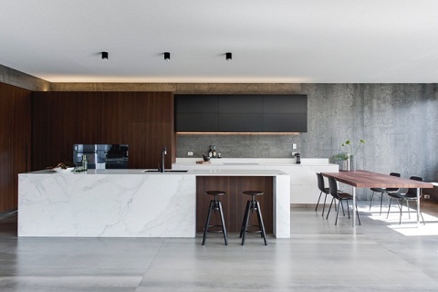 Marble Kitchen Tiles