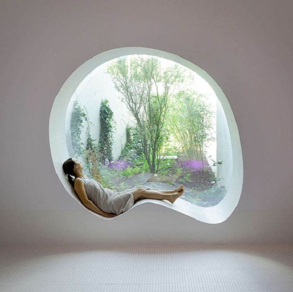 Fancy Window Design