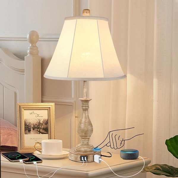 Farmhouse Table Lamp