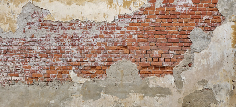 Classic Brick Wall