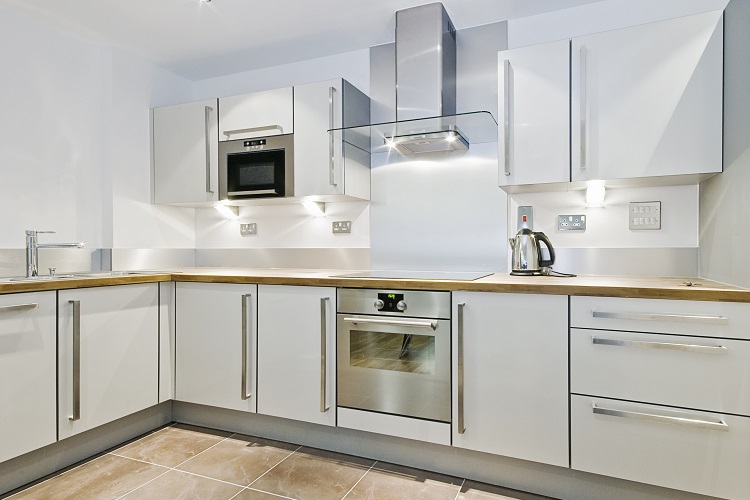 Modern Kitchen Design L Shape