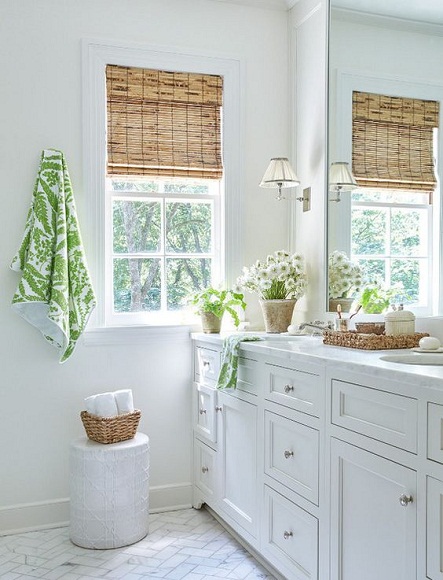 Bathroom Window Design