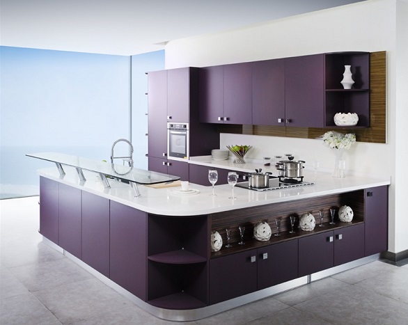 Modular Kitchen Italian