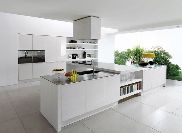 Latest Italian Kitchen Design