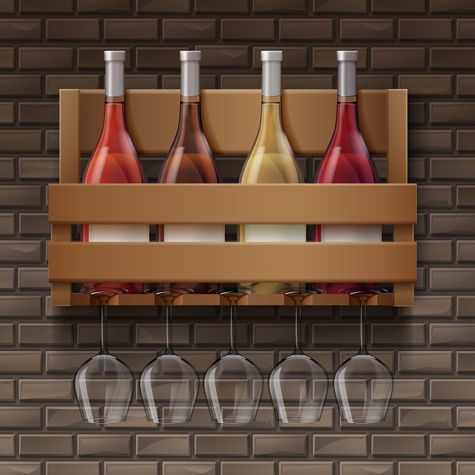 Set Of Wine