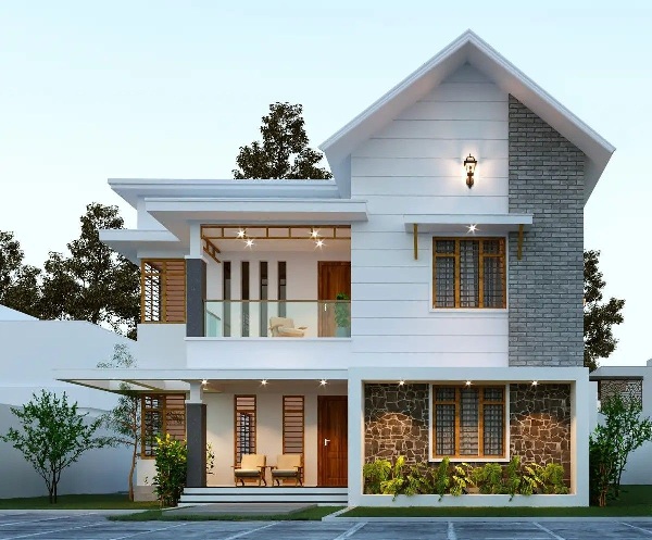 Exquisite Symmetry Elevation Designs