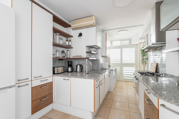 Multi Cabinet Kitchen