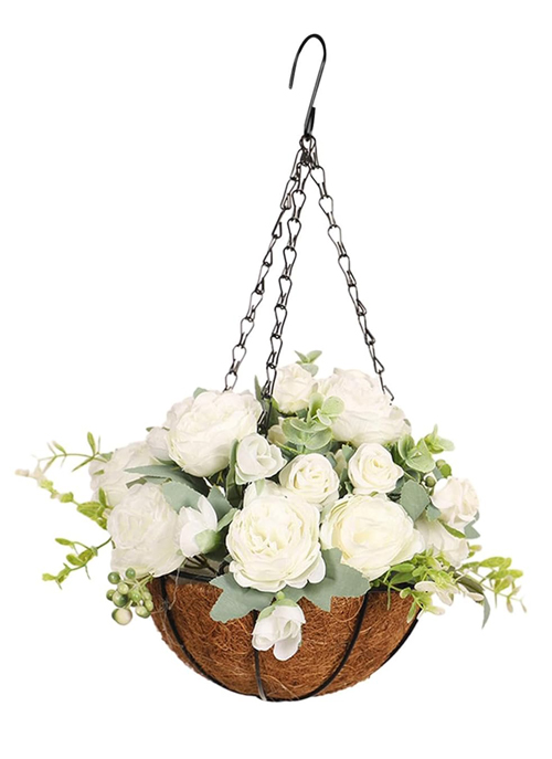 Luxury Artificial Hanging Baskets