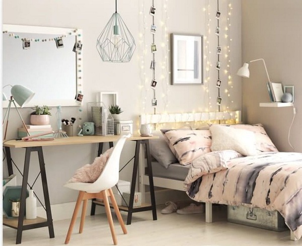Contemporary Girl Bedroom Ideas