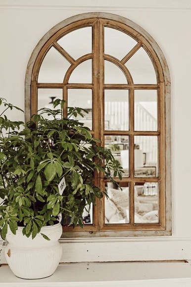 Arched Window Design