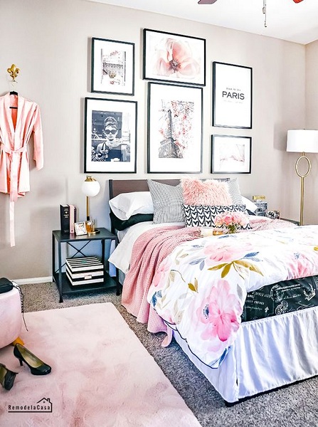Parisian Chic Retreat