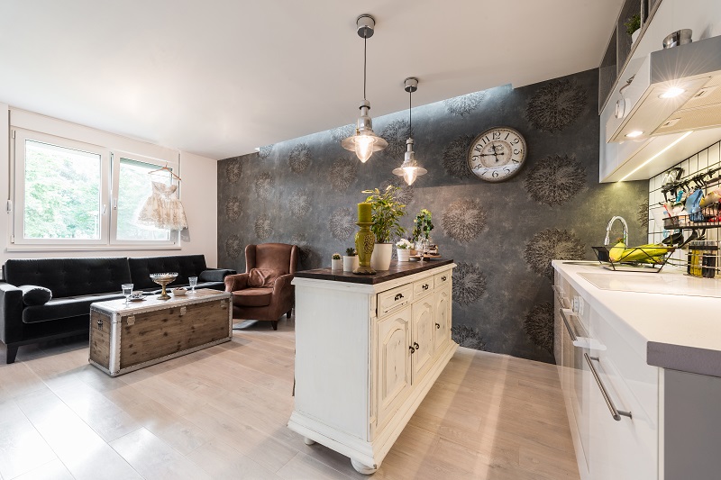 Apartment,interior