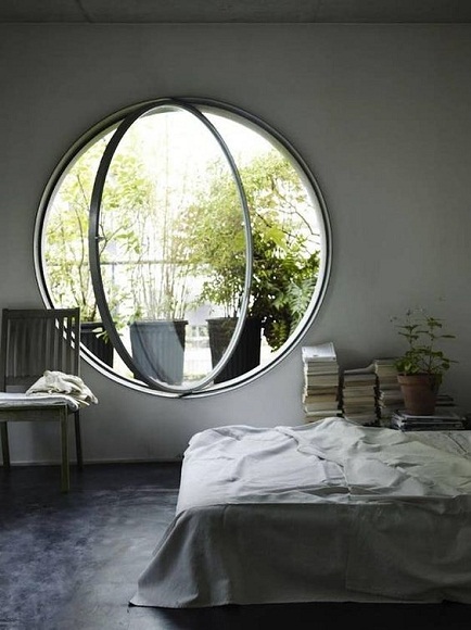 Round Window Design