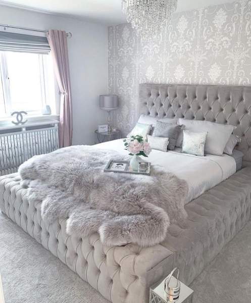 Grey Bedroom Ideas For Teenage Girl