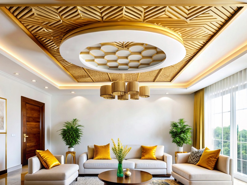 Living Room Ceiling Designs