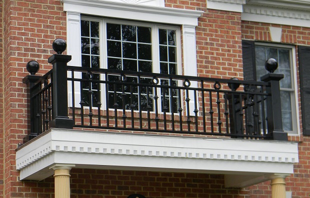 Best Railing Design For Balcony