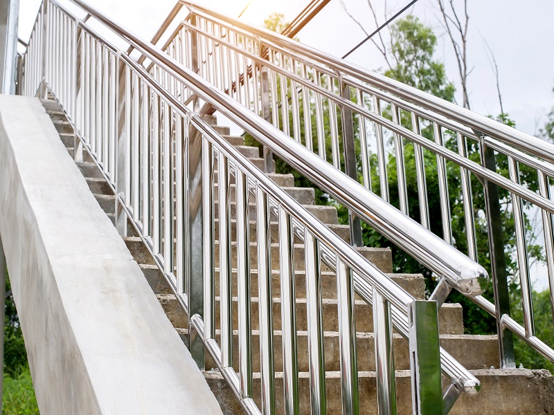 Steel Railing Designs
