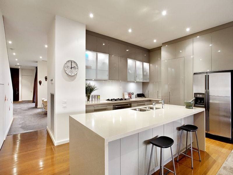 Latest Open Kitchen Designs In 2024