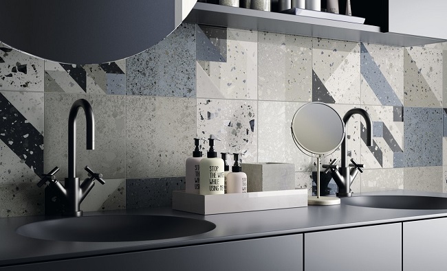 Italian Kitchen Wall Tiles Design