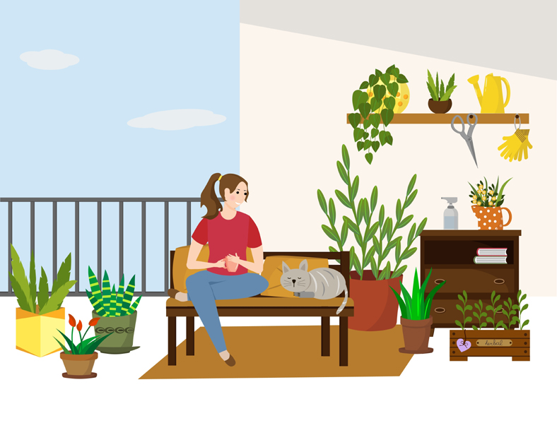 Balcony Cum Veran[image-caption caption=