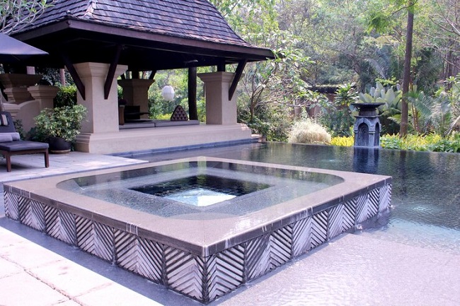 Small Pool