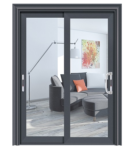 Sliding Glass Door Design