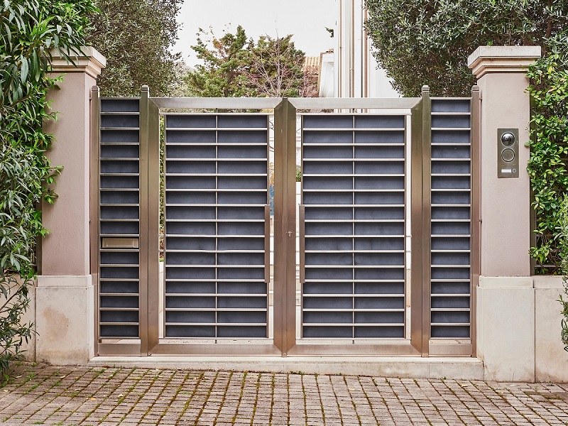 Steel Gate Designs