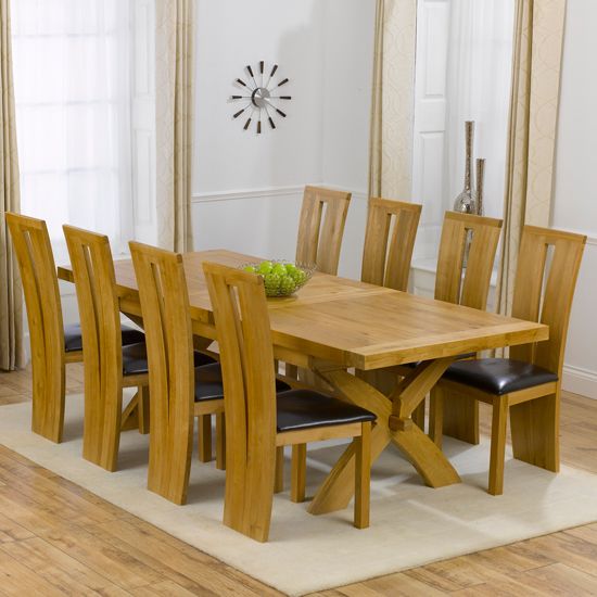 Wooden Dining Table Design