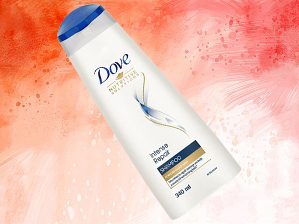 Dove Intense Repair Shampoo