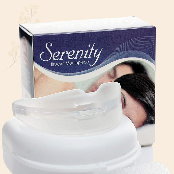 Serenity Night Sleep aid Mouthpiece
