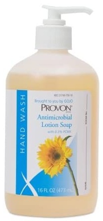 Antimicrobial Lotion Soap for Tattoos