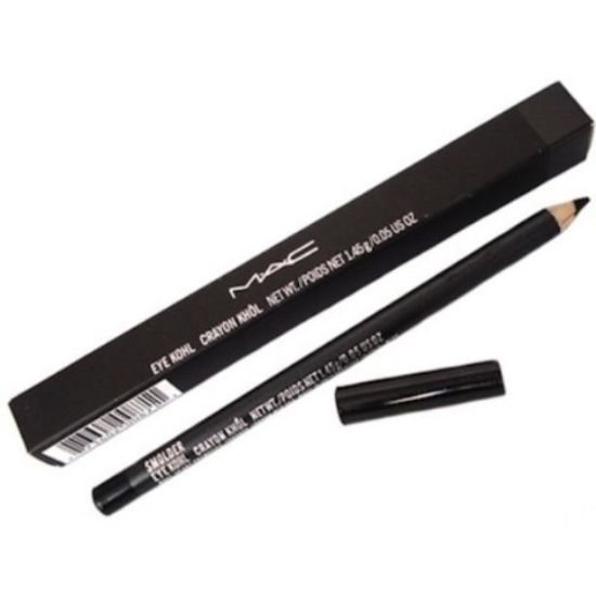 MAC black crayon pencil