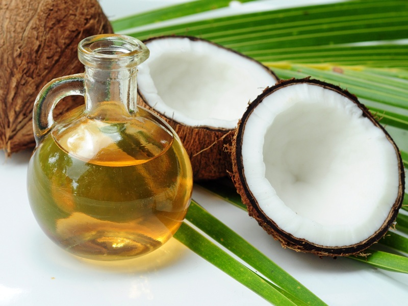 Coconut Oils And Their Application For Hair Growth