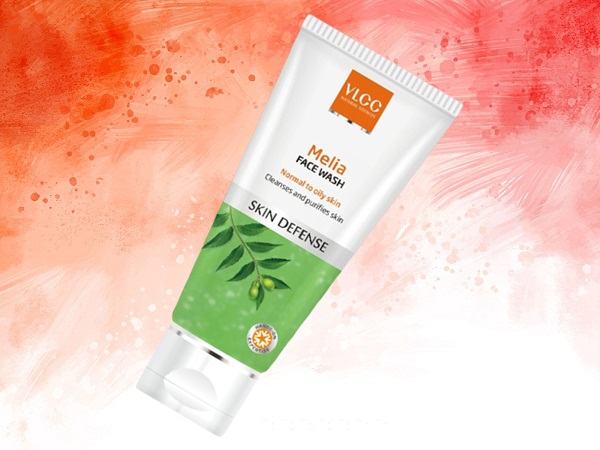 VLCC Skin Defense Melia Face Wash