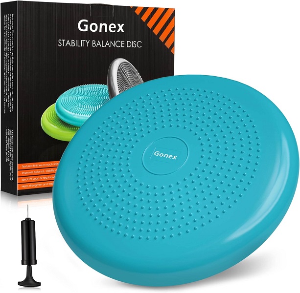 Gonex Wobble Cushion Balance Disc